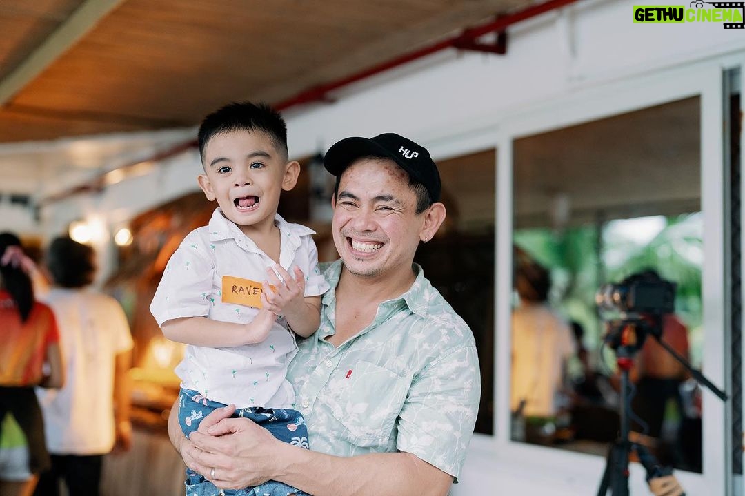 Angelica Panganiban Instagram - To all our family and friends who travelled the world to celebrate with our little one. Thank you! Pamilya habang buhay 🫶