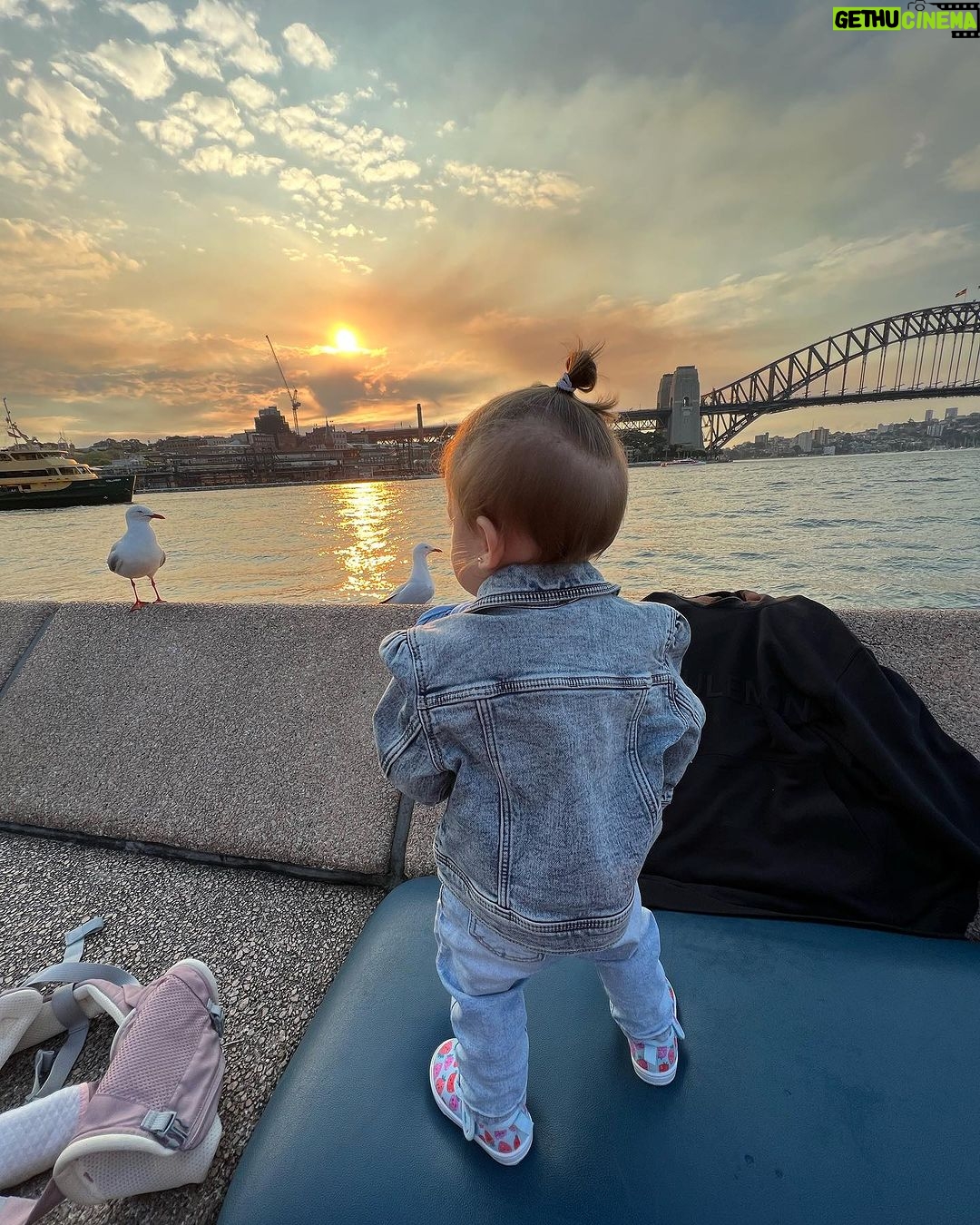 Angelica Panganiban Instagram - As touristy as it can get 📸 Sydney Harbour