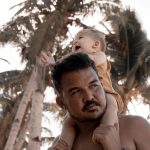 Angelica Panganiban Instagram - Happy birthday to my forever, the best teammate ever. I love doing life with you and I can’t wait to make it official 😛 wuv you dada 💙