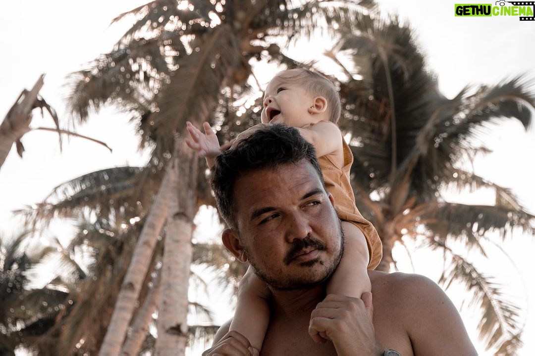 Angelica Panganiban Instagram - Happy birthday to my forever, the best teammate ever. I love doing life with you and I canβt wait to make it official π wuv you dada π