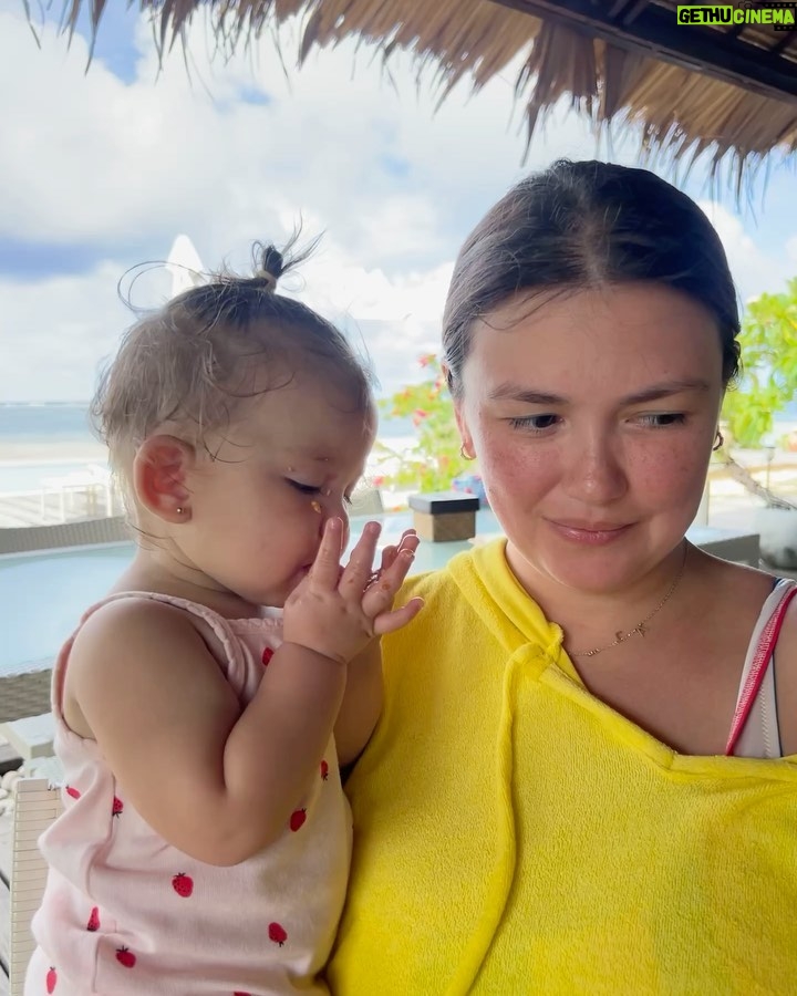 Angelica Panganiban Instagram - My island baby 🍕 Siargao Island, Philippines