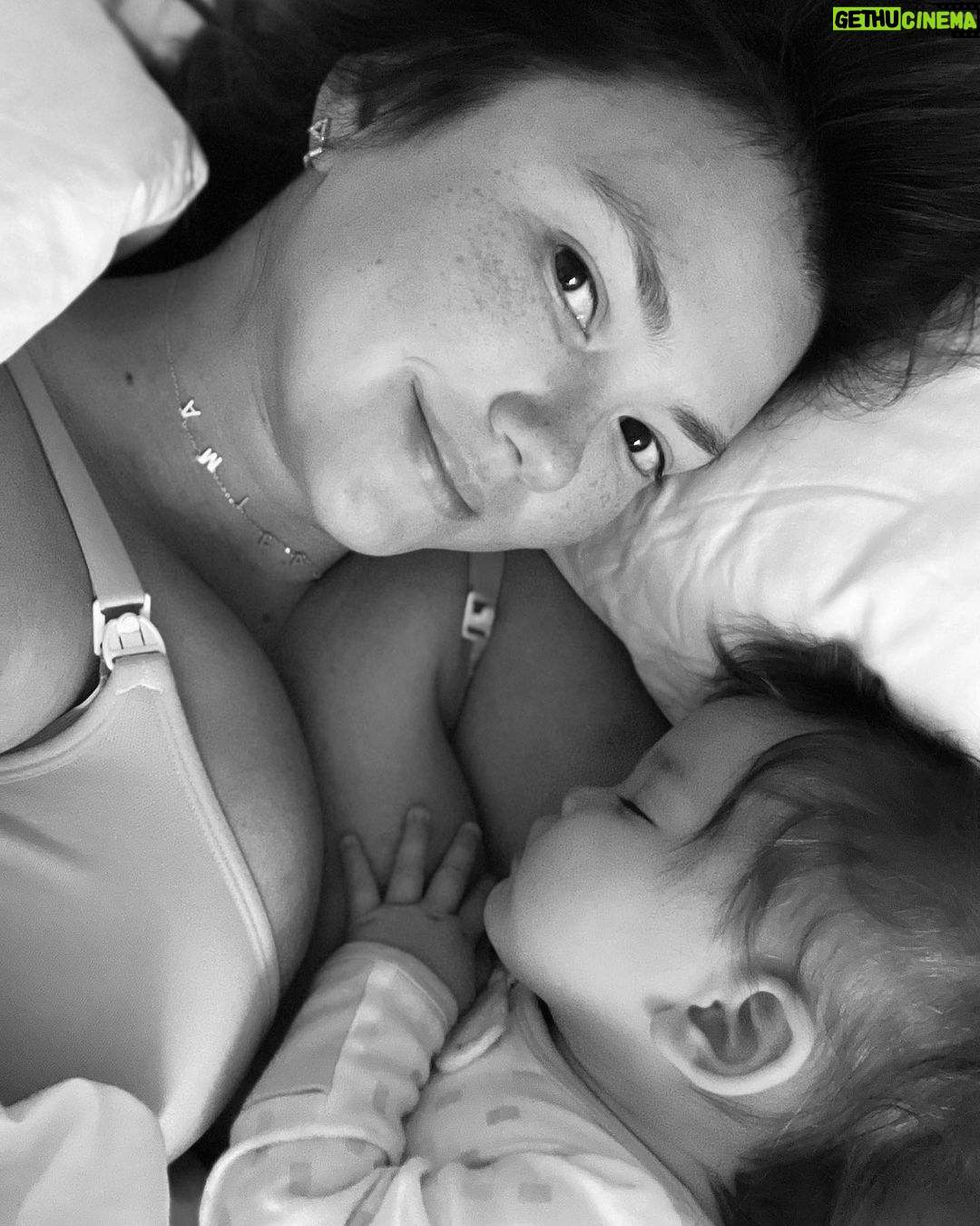 Angelica Panganiban Instagram - I love being your mama 🫶