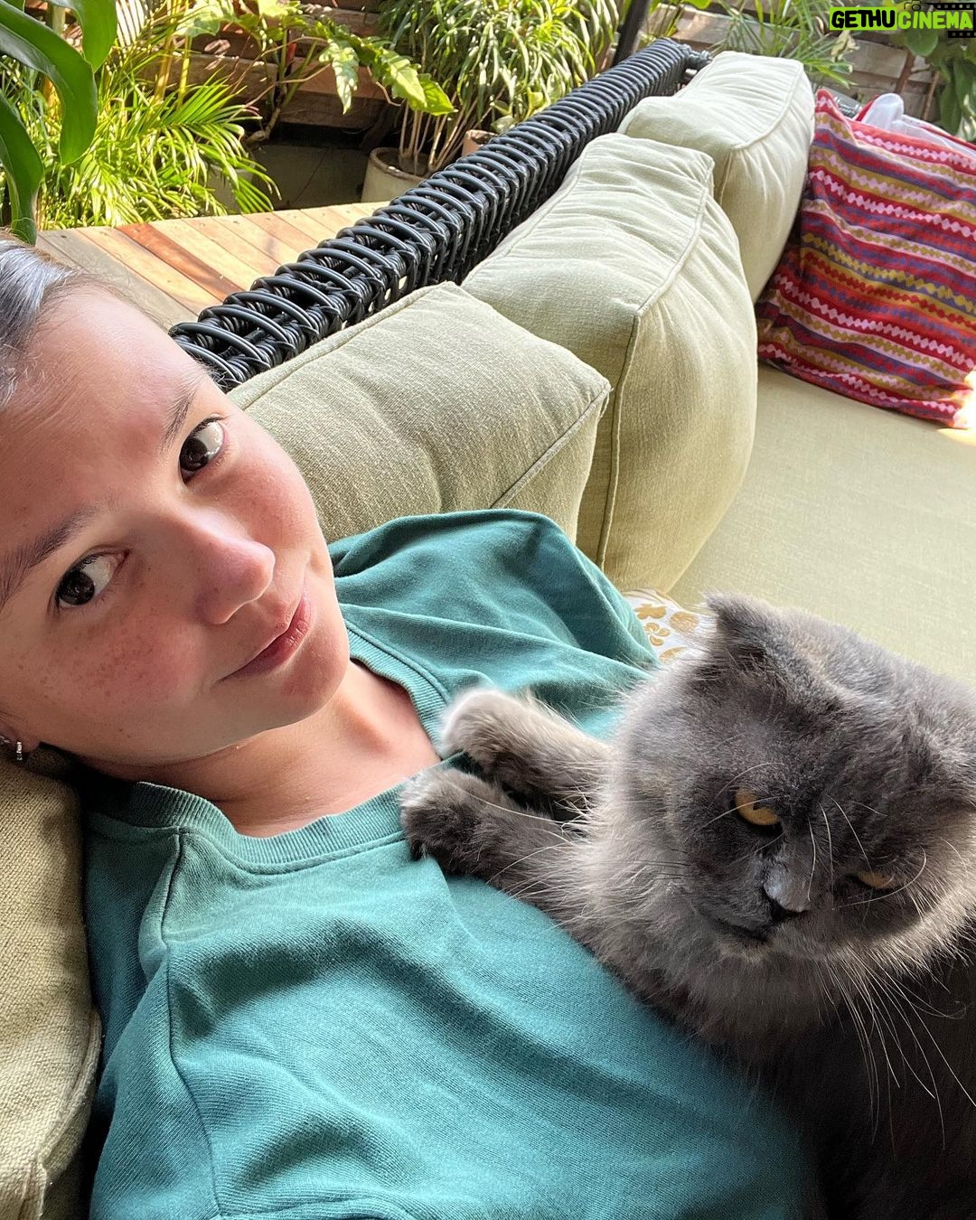 Angelica Panganiban Instagram - My og bb