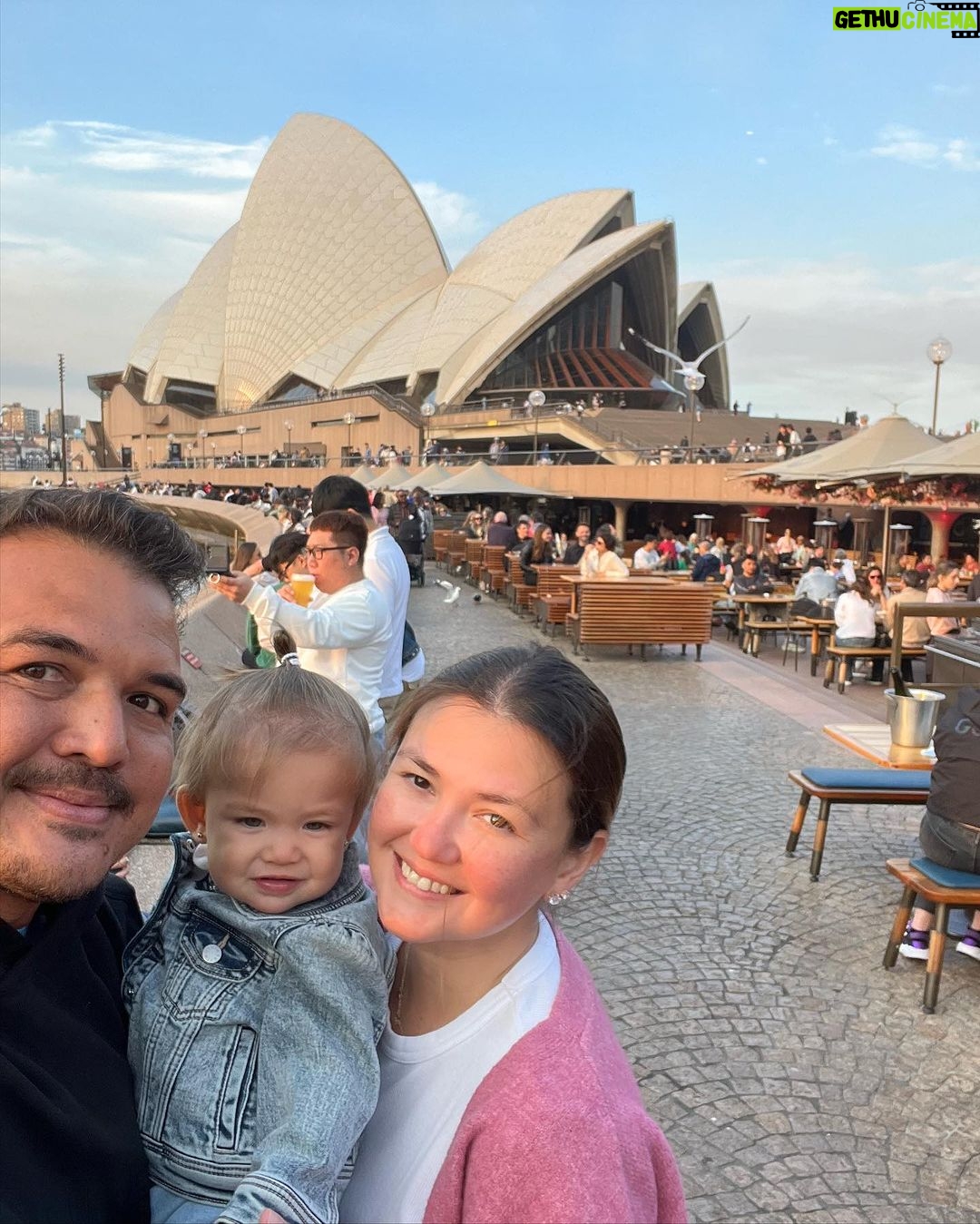 Angelica Panganiban Instagram - As touristy as it can get 📸 Sydney Harbour