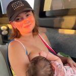 Angelica Panganiban Instagram - Kapag may nagtatanong sakin ano ang pinaka mahirap na stage ng motherhood, mabilis kong nasasagot. BREASTFEEDING. But… ito rin ang pinaka fulfilling sa lahat. After a week of breastfeeding, muntik na ko sumuko. Iniisip ko na lang, kung kaya ng iba, kaya ko rin. Kaya naman salamat sa lahat ng ina na naging inspirasyon ko at Lifeline ko. Sa mga panahon na duguan at puyat na puyat na ko. Salamat sa inyo. Masaya akong nakikiisa sa breastfeeding awareness month. Nagmamahal, inang may paltos, inang puyat, inang hawak ng anak ang oras. Pero inang masaya at kilig na kilig sa tuwing hinahanap ng anak 💓