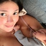 Angelica Panganiban Instagram - Kapag may nagtatanong sakin ano ang pinaka mahirap na stage ng motherhood, mabilis kong nasasagot. BREASTFEEDING. But… ito rin ang pinaka fulfilling sa lahat. After a week of breastfeeding, muntik na ko sumuko. Iniisip ko na lang, kung kaya ng iba, kaya ko rin. Kaya naman salamat sa lahat ng ina na naging inspirasyon ko at Lifeline ko. Sa mga panahon na duguan at puyat na puyat na ko. Salamat sa inyo. Masaya akong nakikiisa sa breastfeeding awareness month. Nagmamahal, inang may paltos, inang puyat, inang hawak ng anak ang oras. Pero inang masaya at kilig na kilig sa tuwing hinahanap ng anak 💓