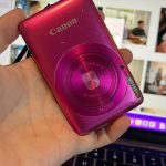 Angelica Panganiban Instagram - Got to play with my old cam 📸 Pls excuse my daughters uhugin fez hahaha 🤪