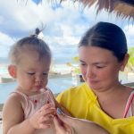 Angelica Panganiban Instagram - My island baby 🍕 Siargao Island, Philippines
