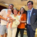 Angelica Panganiban Instagram - Last week i gave my family a tour. Inikot ko sila sa aking tahanan for 30 years. Nakabisita rin kami kay tita cory at ninong @direklauren 🫶 naging emotional ako ng konti. Namiss ko ang tahanan ko. Namiss ko ang mga kapamilya ko. Pero malaking pasasalamat at hinahayaan muna nila ko mag enjoy sa pagiging nanay ko ngayon ❤️💙💚 ABS-CBN
