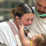 Angelica Panganiban Instagram - Cheeky baby • Cheeky fam 📸: @andoyr1973 Taipei 101 Tower