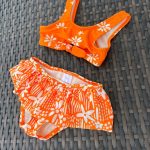 Angelica Panganiban Instagram - Aysus 👙nagbibilad na ko ng bikini ng anak ko 🧡 Busuanga Bay Lodge