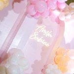 Angelica Panganiban Instagram - Thank you for making this celebration go smoothly, stress free and super fun filled afternoon for our daughters christening ❤️‍🔥 Concept, Planner and Coordinator: @labellefete Event Stylist: @eventstylistdave Lights & Sounds: @blackboxaudiosystems Venue & Caterer: @marquiseventsplace Photography & Videography: @niceprintphoto Adult Tables & Chairs: @forrentph Cake and Cupcakes: @cottontailcakestudio Sugar Cookies: @audreyspastries Activities: @colorplayhappy Souvenirs: @arteegram_manila Food Carts: @the.croissanterie @the.milkbox @frose.cocktails Sushi Statsion: @sukialfrescorestobar Ballpit, Slide and Swing: @cityjumpnslide Kiddie Tables & Chairs: @cityjumpnslide Printables: @printdivas Photobooth: @poseandprint Mobile Bar: @manilacraft