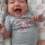 Angelica Panganiban Instagram - Happy 2 months my little bubba, my beannie bunbun, my giggly gigil baby 😬 i wuuuuv you 🫶