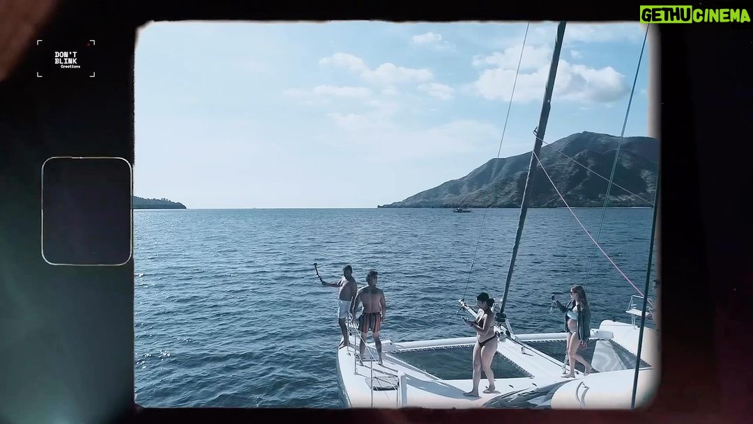 Angelica Panganiban Instagram - It’s my birthday 🥳 pero ako ang may regalo sa inyo :) share ko sa inyo ang pinaka unang family getaway namin. Promise, masaya ito. Link in ny bio 😘