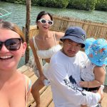 Angelica Panganiban Instagram - Lumalaki ang pamilya at Lumalalim ang samahan. Mabuti pa ang tanghali, tapat, Palawan edition!! ☮️