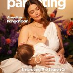 Angelica Panganiban Instagram - For #AngelicaPanganiban, breastfeeding is a sacrifice she's willing to give because it's a calling. "Parang feeling ko naging selyado 'yung pagiging ina ko nung nagpapadede na ako. Hindi lang siya pag-aalaga, o imo-mold mo 'yung taong 'to. Doon, parang nakumpleto 'yung package nung nagpadede ako." This October 2023, Angelica and Gregg's family of three graces Smart Parenting's cover—their first ever magazine cover as the Homans. Read more in our #linkinbio Sittings Editor: Ronna Capili Bonifacio (@ronnabonifacio) Video Producer: Cherrie Julian (@brighteyedcherrie) Art Direction by Stephanie Ocampo (@steffi.ocampo) Photographer: Andrea Genota (@andreagenota), assisted by Neil Patrick Laguilles, and Arvic Alvarez Makeup Artist: Denise Go Ochoa (@deniseochoa) Hair Stylist: Anton Papa (@iamantoniopapa) Styling by: Joy Bernardo (@joyybernardo) and Jolo Bayoneta (@jolobayoneta) for Stylized Studio (@stylizedstudio) Production Design: Reymark Legaspi, CJ Garcia, Myke Vargas, and Ernesto Legtan of Rocket Sets (@rocketsets) Videographers: Jez Villapando and Rolando Pingco, Jr. Editor and Post-Production by: Rolando Pingco, Jr. (@olanpingcolotofficial) Marketing Coordinator: Hannah Marie Bilgera (@mariebilgera) Social Media: Zen Arganda (@ningningroming) Deputy Group Publisher: Iza Santos-Cuyos (@iza_santos128) Shot on location at B&B Studios (@bnbstudiosph) Special thanks to: Criselda Tapang (@cristapang10), Dianne Dela Cruz, and Kaicy Ronda of Star Magic (@starmagicphils) #SmartParentingXTheHomans