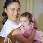 Angelica Panganiban Instagram - Presenting, the ninongs & ninangs of bean 🌟 #BEANyag 📸: @niceprintphoto