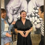 Angelica Panganiban Instagram - Alam ko may nagawa at ginagawa akong mabuti kaya naging ganito ako kapalad pagdating sa mga kaibigan ko. Salamat at sinamahan ninyo ko sa pinakamasayang siyam na buwan ng buhay ko 🫶