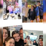 Angelica Panganiban Instagram - Alam ko may nagawa at ginagawa akong mabuti kaya naging ganito ako kapalad pagdating sa mga kaibigan ko. Salamat at sinamahan ninyo ko sa pinakamasayang siyam na buwan ng buhay ko 🫶