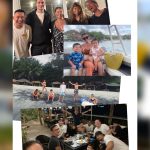 Angelica Panganiban Instagram - Alam ko may nagawa at ginagawa akong mabuti kaya naging ganito ako kapalad pagdating sa mga kaibigan ko. Salamat at sinamahan ninyo ko sa pinakamasayang siyam na buwan ng buhay ko 🫶
