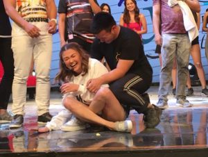 Angelica Panganiban Instagram - Madalas man kita namimiss dahil hindi na tayo nagkikita ng kasing dalas noon. Masayang masaya ako dahil kahit ganun man, kapag nagkikita tayo, parang kahapon lang tayo nagsama. Tipong hindi tayo nakaka order ng pagkain dahil hindi tayo natatapos sa kwentuhan. Pero higit sa saya ko tungkol sa friendship natin, masayang masaya ako sa happiness na meron kayo ni liv ngayon. Sa nabuo ninyong pamilya, sa mga anak niyo. Bonus pa ang success ng career mo as a concert director 🎥 congratulations sa lahat pets! Happy happy birthday 🎈 isa kang blessing sa buhay ko. Mahal kita 🫶

PS 🔊 on tayo para marinig ang malamig na boses ni jamprats 🫠