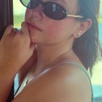 Angelica Panganiban Instagram - January 1-45 ang tagal mo enero! Salamat naging mabuti ka 🧚🏼 Subic, Zambales