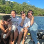 Angelica Panganiban Instagram - January 1-45 ang tagal mo enero! Salamat naging mabuti ka 🧚🏼 Subic, Zambales