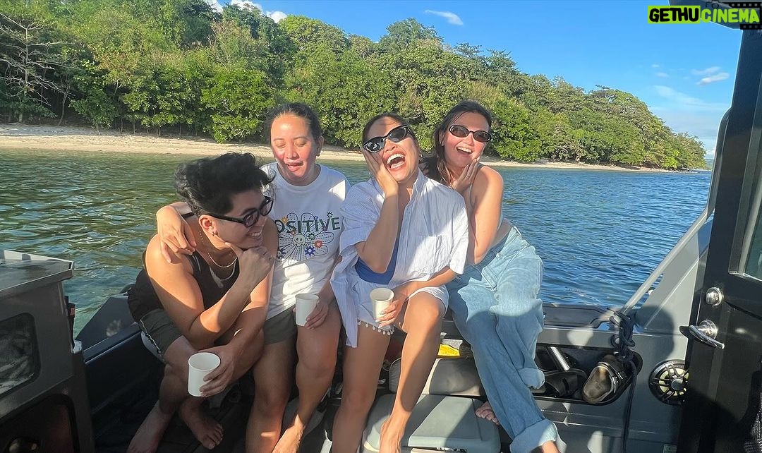 Angelica Panganiban Instagram - January 1-45 ang tagal mo enero! Salamat naging mabuti ka 🧚🏼 Subic, Zambales