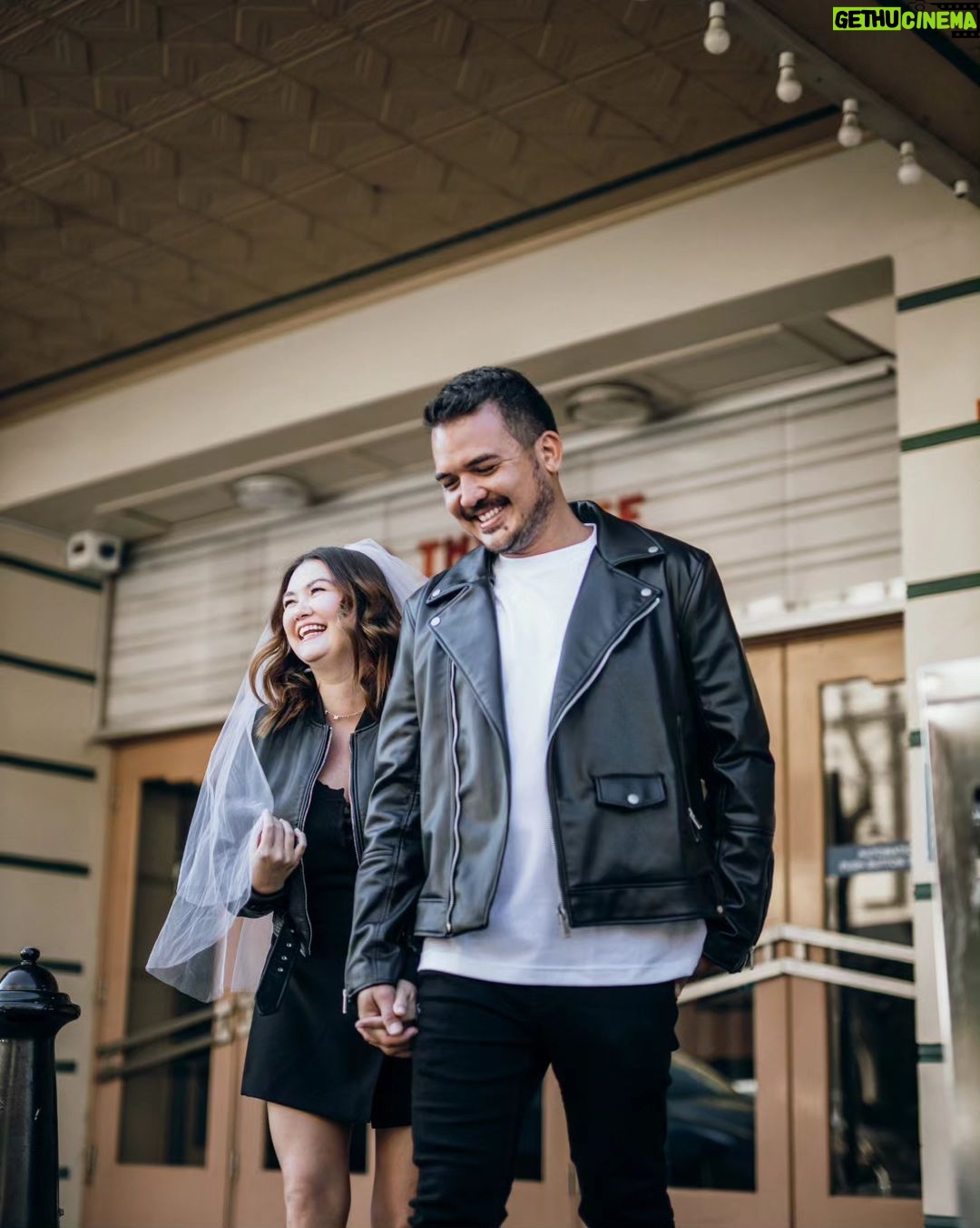 Angelica Panganiban Instagram - It was such a beautiful day shooting Gregg and Angelica's Sydney session😊 styling @pattyyap