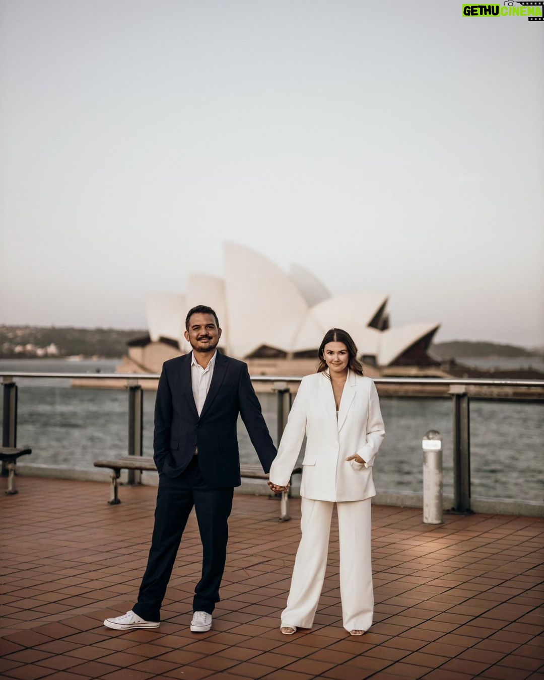 Angelica Panganiban Instagram - It was such a beautiful day shooting Gregg and Angelica's Sydney session😊 styling @pattyyap