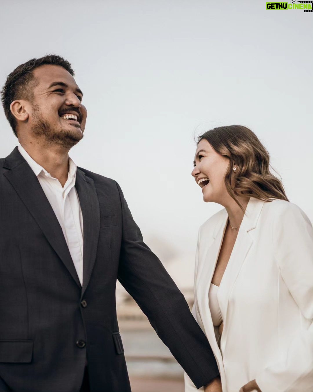 Angelica Panganiban Instagram - It was such a beautiful day shooting Gregg and Angelica's Sydney session😊 styling @pattyyap
