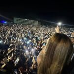 Angeline Quinto Instagram - Thank you very much, Cagayan De Oro 🥰 Happy 94th Founding Anniversary Misamis Oriental. Maraming salamat po Governor Peter Unabia and family. We love you Misamisnon🥰❤️