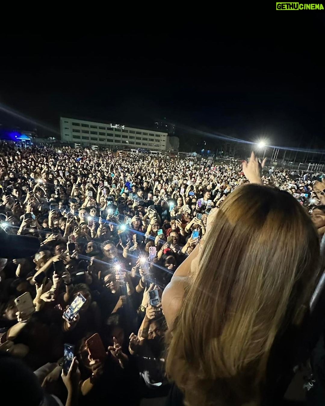Angeline Quinto Instagram - Thank you very much, Cagayan De Oro 🥰 Happy 94th Founding Anniversary Misamis Oriental. Maraming salamat po Governor Peter Unabia and family. We love you Misamisnon🥰❤️