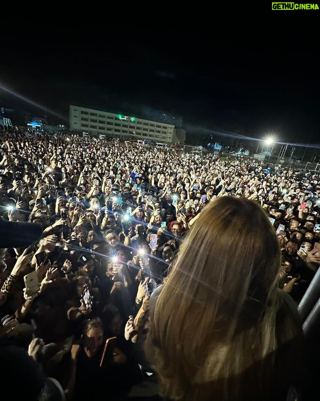 Angeline Quinto Instagram - Thank you very much, Cagayan De Oro 🥰 Happy 94th Founding Anniversary Misamis Oriental. Maraming salamat po Governor Peter Unabia and family. We love you Misamisnon🥰❤️