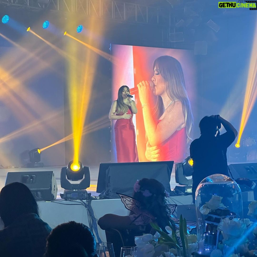 Angeline Quinto Instagram Thank you very much, CGC Caloocan Gas Corp