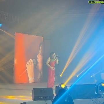 Angeline Quinto Instagram - Thank you very much, CGC Caloocan Gas Corp. for having me. Happy Anniversary🫶🏻🎤 Solaire Resort and Casino