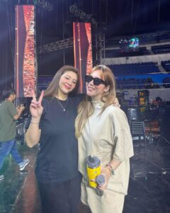 Angeline Quinto Instagram - Layo pa ng cr Ms.Reg pasensya na po🤣 Kailangan na kailangan na🤣😂 @reginevalcasid 💃🙈