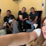 Angeline Quinto Instagram - Kuya Dick and Inay Maria with ICSYV Fam🤩🫶🏻 @icsyvph 💋