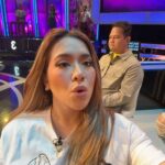 Angeline Quinto Instagram - Kuya Dick and Inay Maria with ICSYV Fam🤩🫶🏻 @icsyvph 💋