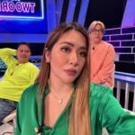 Angeline Quinto Instagram - Kuya Dick and Inay Maria with ICSYV Fam🤩🫶🏻 @icsyvph 💋