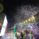 Angeline Quinto Instagram - Thank you very much, Hermosa Bataan 🫶🏻 Maraming Salamat po Mayor Jopet Inton and Mayora Anne Inton sa pag imbita sa akin. Salamat po Fr. Ernie De Leon🫶🏻🥰 Maligayang Pasko po sainyo🎄❤️