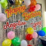 Angeline Quinto Instagram - Happy happy birthday, Yenggay🥰 Pa grab ko nalang regalo ko sayo kasama narin Christmas gift dun. paki bayaran nalang ang delivery fee ah. Loveyou @yeng 🫶🏻