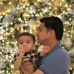 Angeline Quinto Instagram - Best birthday gift ever👨‍👩‍👦🫶🏻 Thank you, Babe😘
