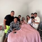 Angeline Quinto Instagram - I miss you and I love you ate Kris🫶🏻 Ang tagal na kitang gustong puntahan sa U.S at finally nagkita na ulit tayo. Get well soon ate. Pag nakabalik kami dyan, lagi ka naming pupuntahan. Thank you, Josh,Bimb and Kuya Mark @markleviste 😘 We love you ate @krisaquino 🥰🫶🏻