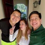 Angeline Quinto Instagram - I miss you and I love you ate Kris🫶🏻 Ang tagal na kitang gustong puntahan sa U.S at finally nagkita na ulit tayo. Get well soon ate. Pag nakabalik kami dyan, lagi ka naming pupuntahan. Thank you, Josh,Bimb and Kuya Mark @markleviste 😘 We love you ate @krisaquino 🥰🫶🏻