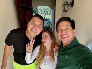 Angeline Quinto Instagram - I miss you and I love you ate Kris🫶🏻
Ang tagal na kitang gustong puntahan sa U.S at finally nagkita na ulit tayo. 
Get well soon ate. Pag nakabalik kami dyan, lagi ka naming pupuntahan. 
Thank you, Josh,Bimb and Kuya Mark @markleviste 😘
We love you ate @krisaquino 🥰🫶🏻