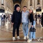 Angeline Quinto Instagram - Happy happy birthday, Sir Deo🥰 Thank you very much for everything. We love you po. Enjoy your special day🫶🏻