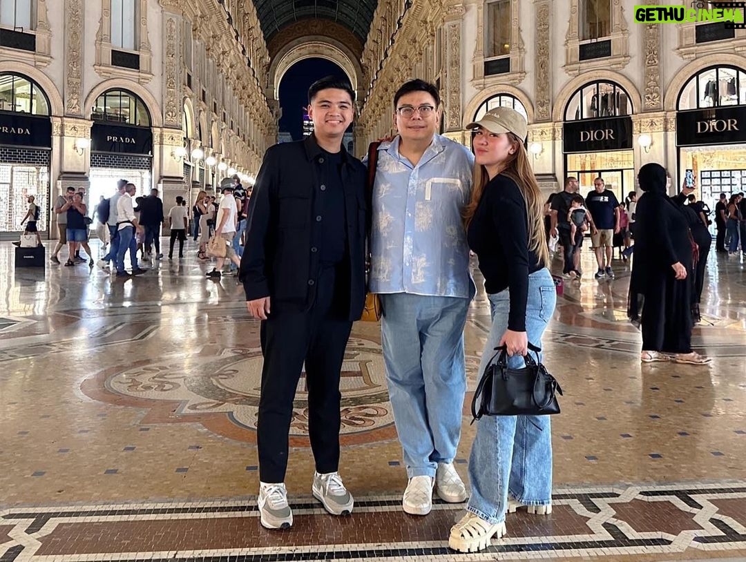 Angeline Quinto Instagram - Happy happy birthday, Sir Deo🥰 Thank you very much for everything. We love you po. Enjoy your special day🫶🏻
