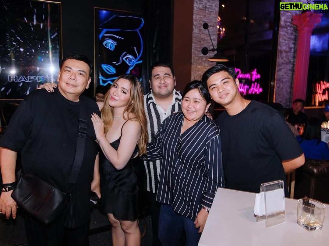 Angeline Quinto Instagram - Happy happy birthday, Sir Deo🥰 Thank you very much for everything. We love you po. Enjoy your special day🫶🏻