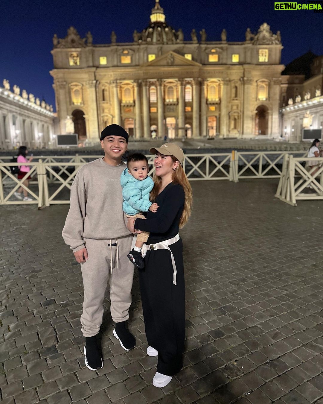 Angeline Quinto Instagram - Living my best life🫶🏻❤️ Roma, Italia